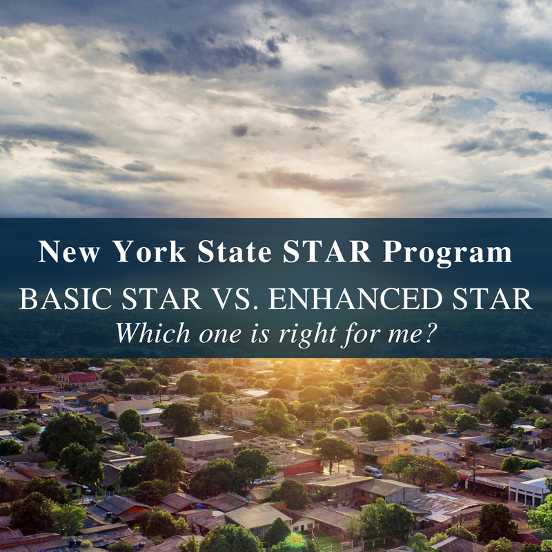 New York State STAR Program John G Ullman Associates