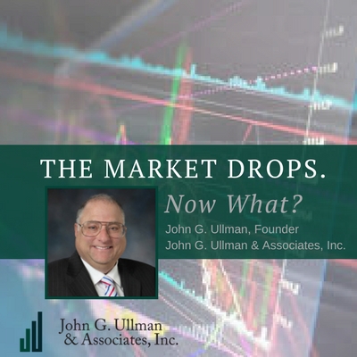 Volatility in the Market - with Commentary from John G. Ullman