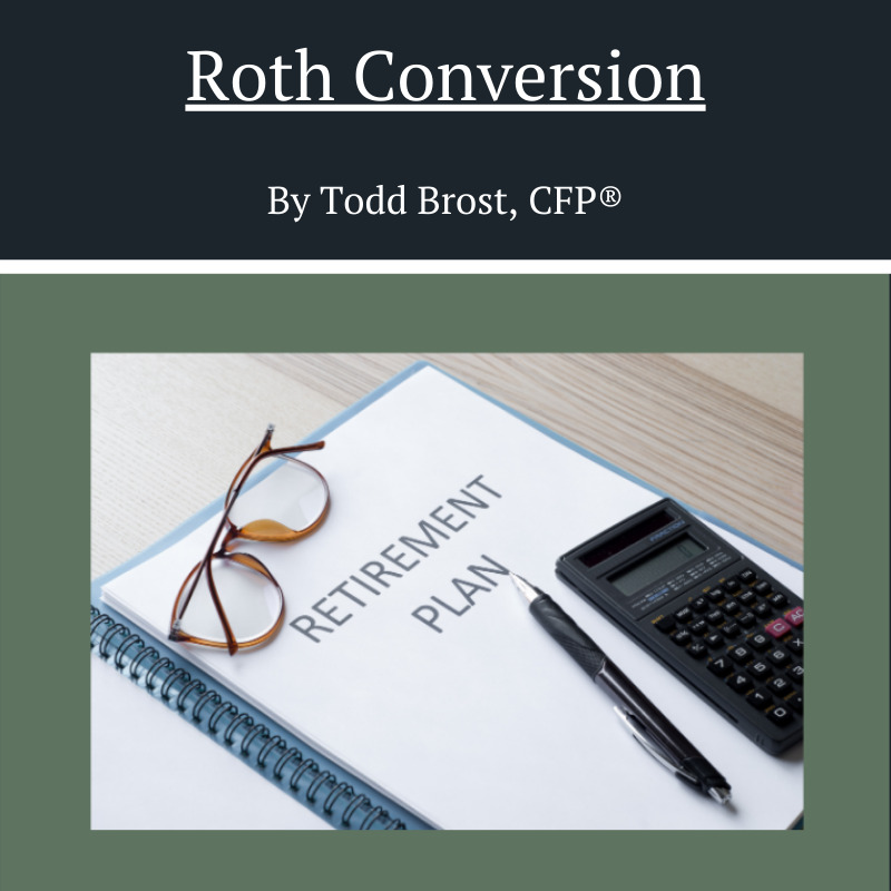 Roth Conversion
