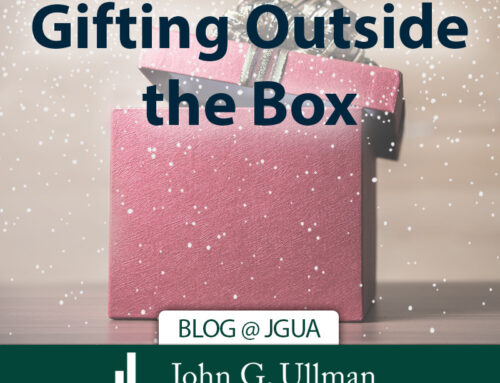 Gifting Outside the Box