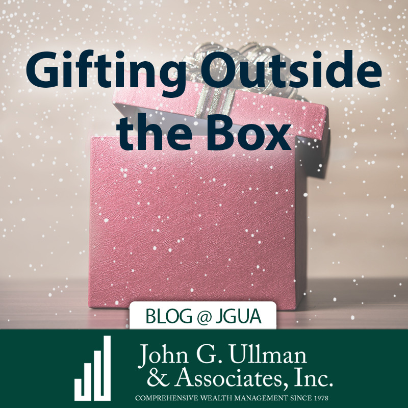 Gifting Outside the Box