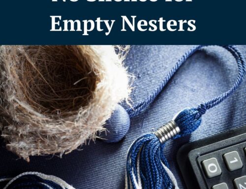No Silence for Empty Nesters