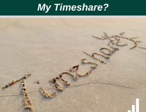 How Do I Get Out of My Timeshare?