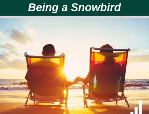 So You’re Thinking of Being a Snowbird