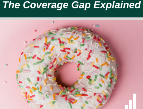 Donuts and Medicare: The Coverage Gap Explained