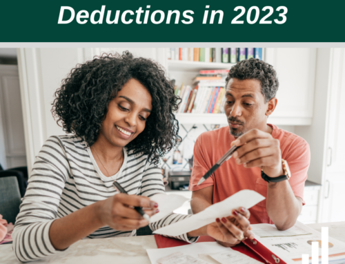Making Sense of Itemized Deductions in 2023