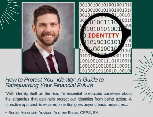 How to Protect Your Identity: A Guide to Safeguarding Your Financial Future