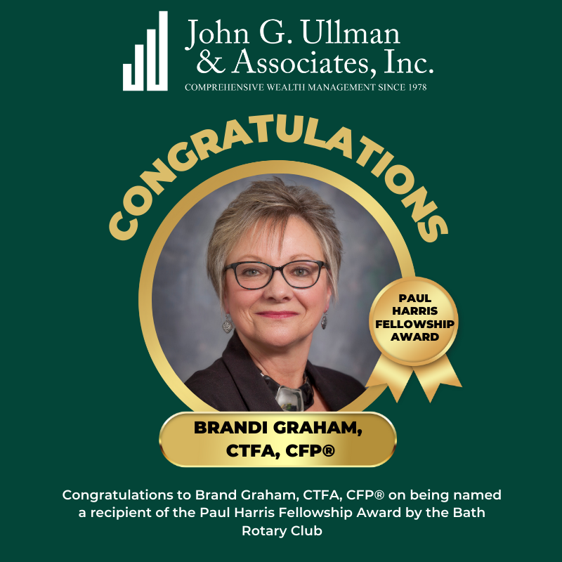 Brandi Graham Award Recognition