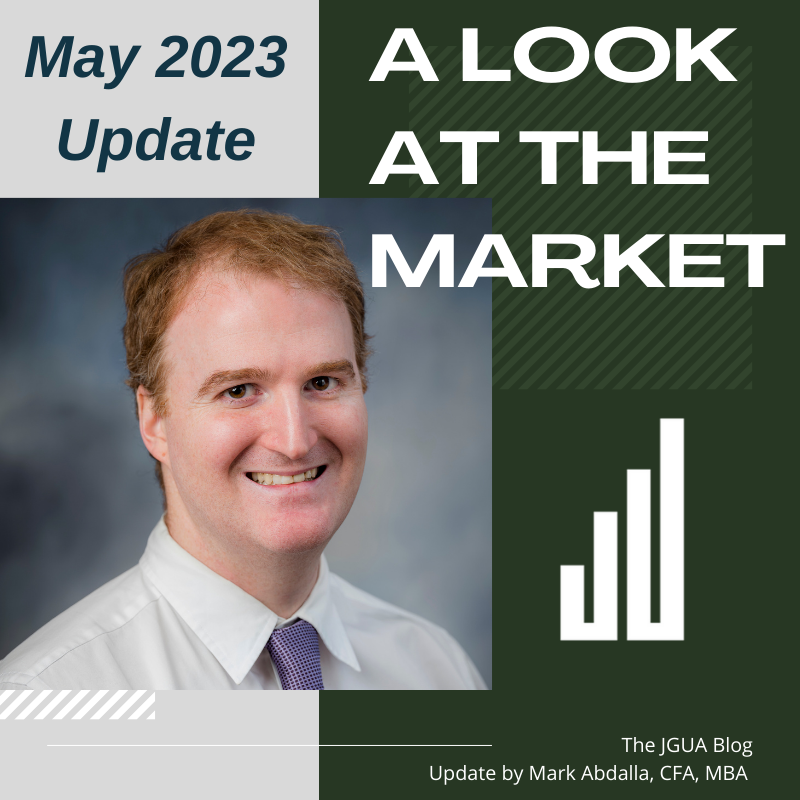 A Look at the Market - May 2023 Update cover art