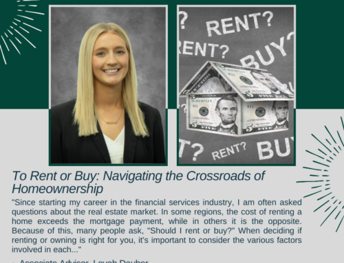To Rent or Buy: Navigating The Crossroads of Homeownership