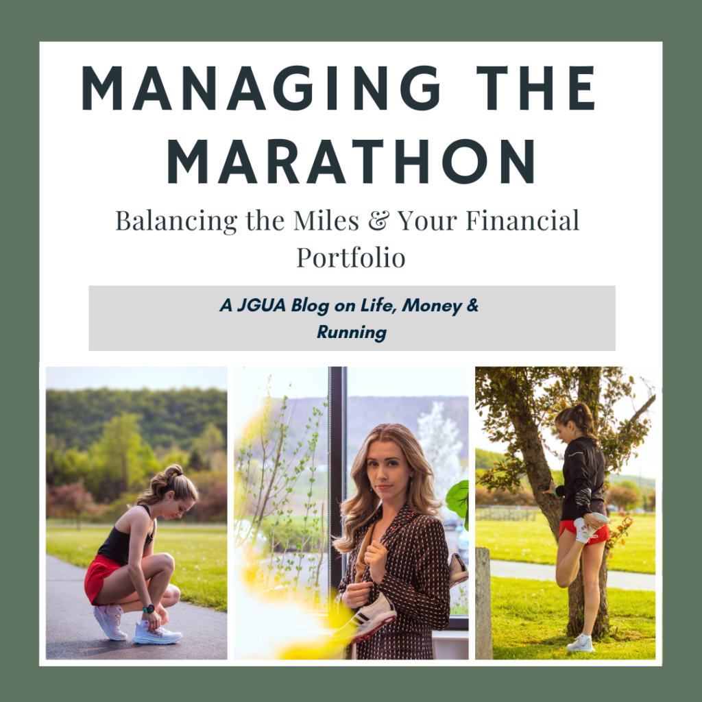 Managing the Marathon: Balancing the Miles of Your Financial Portfolio