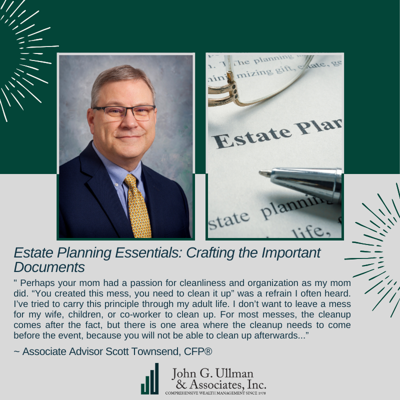 Estate Planning Essentials: Crafting the Important Documents