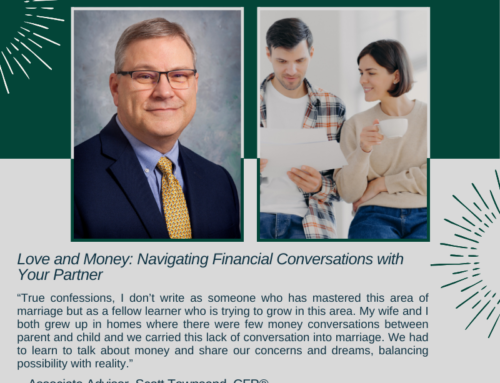 Love & Money: Navigating Financial Conversations With Your Partner