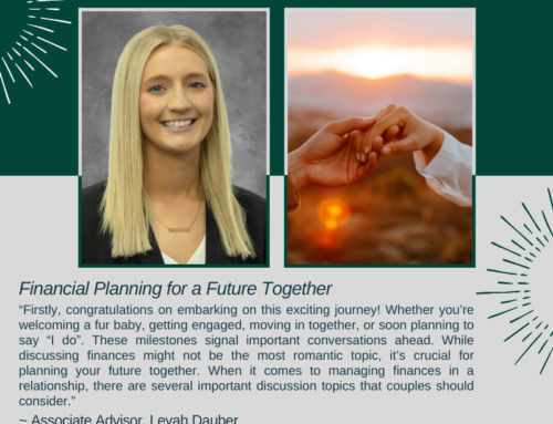 Financial Planning for a Future Together