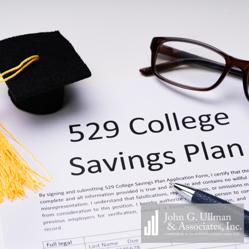 Navigating 529 Plan Strategy Changes - cover art