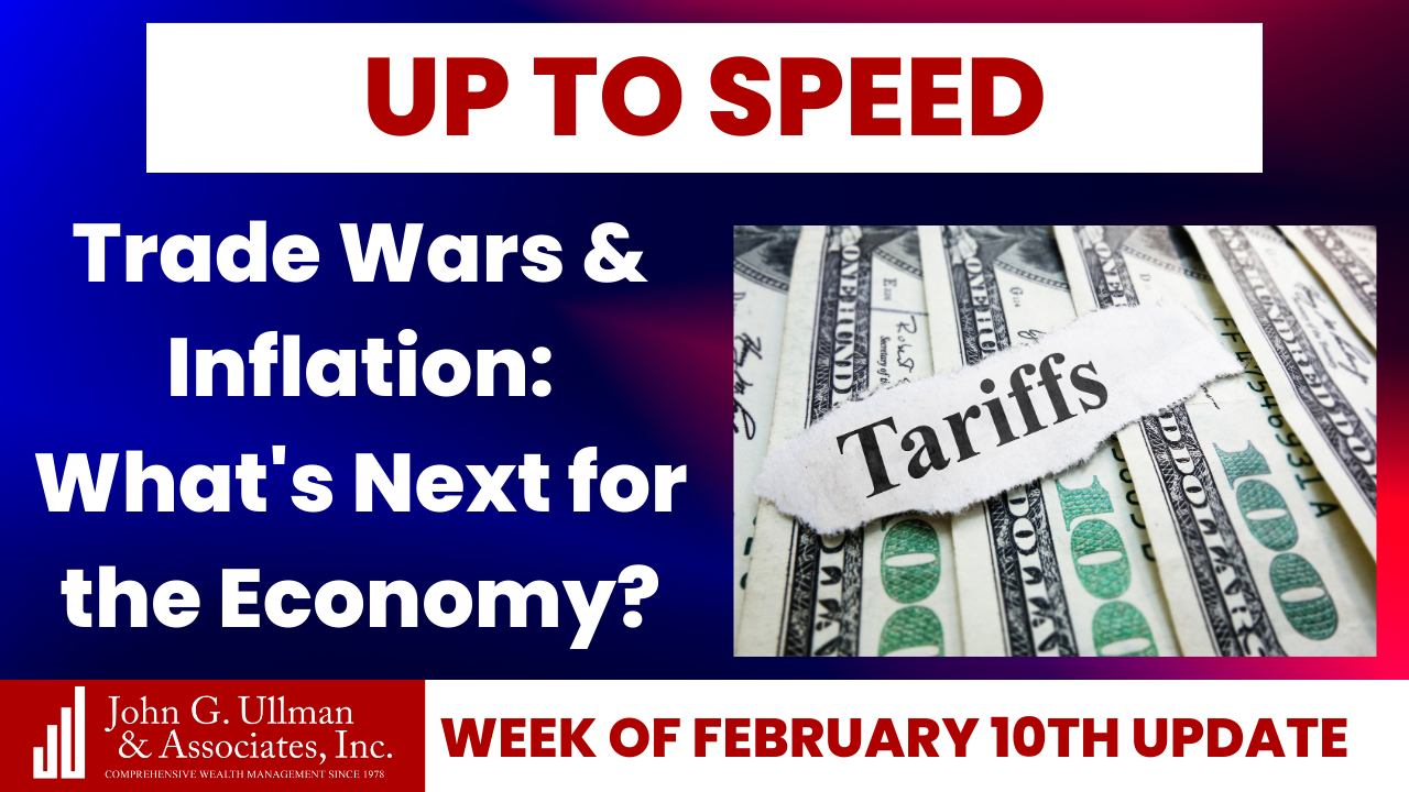 Trade Wars & Inflation: What's Next for the Economy?
