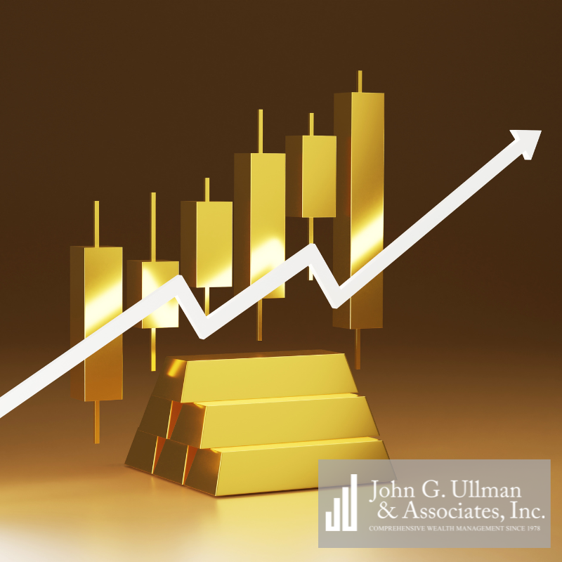 The Golden Buy Signal - blog cover art
