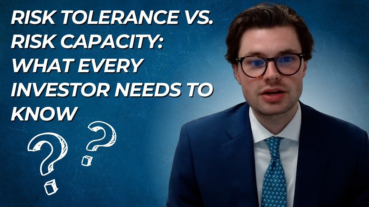  Risk Tolerance vs. Risk Capacity: What Every Investor Needs to Know